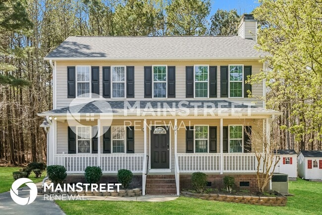 Building Photo - 321 Hocutt Dr