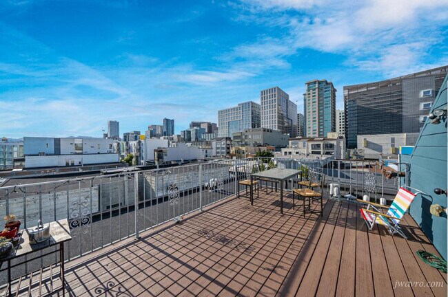 Photo - 641 Natoma St Rental