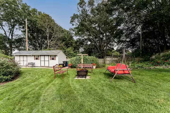 Fogata en el patio trasero - 18164 Swiss Dr Unidad 18164 Swiss Dr