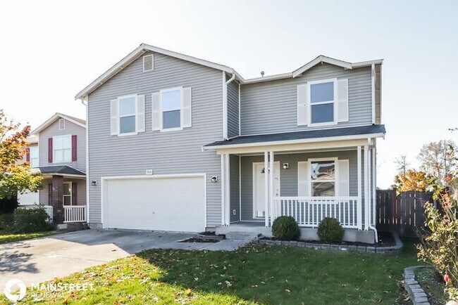 17416 84th Ave Ct E, Puyallup, WA 98375 - 17416 84th Ave Ct E, Puyallup, WA 98375