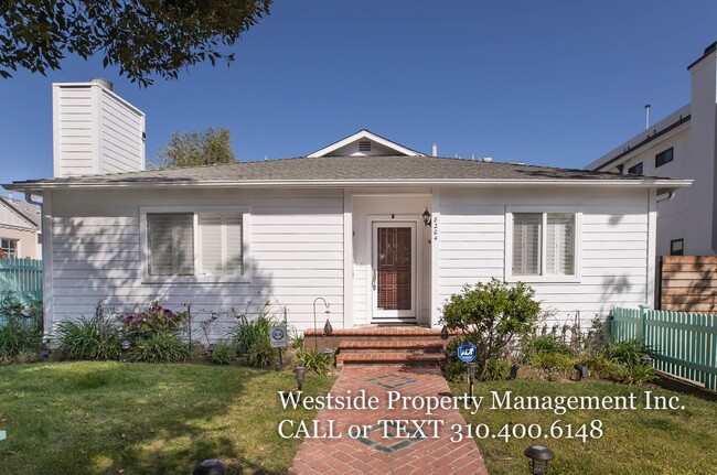 Westchester 4BD/3.5BA + Garage/Office - Westchester  4BD/3.5BA + Garage/Office House