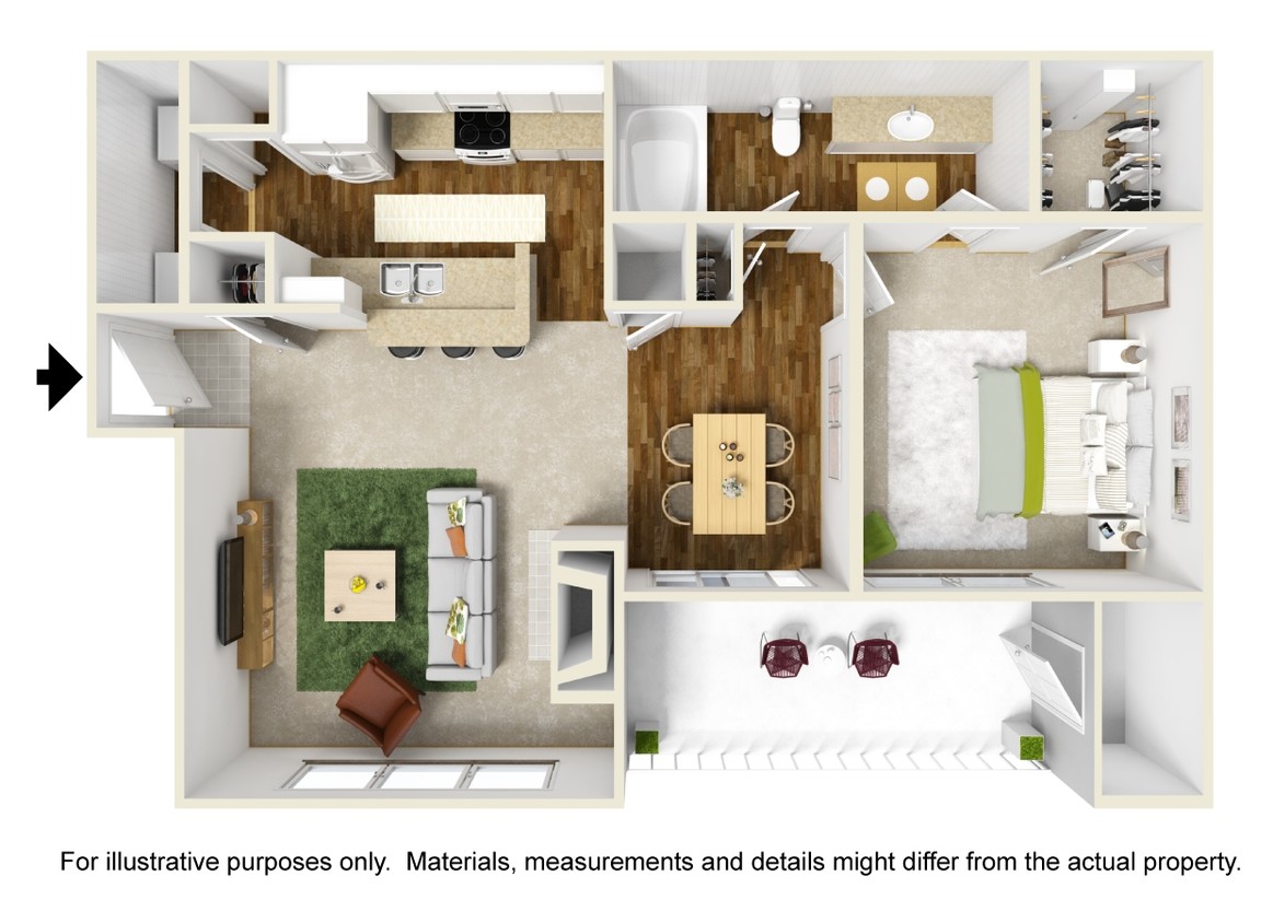 Floor Plan - A4
