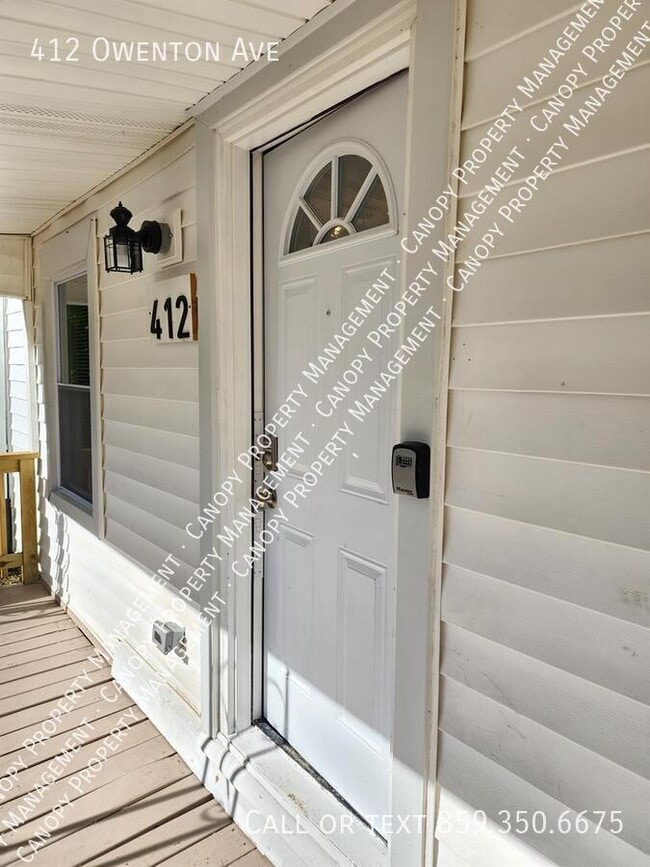 Photo - 412 Owenton Ave