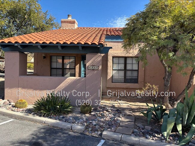 2 Bedroom, 2 Bath Sabino Canyon Townhouse ... - 2 Bedroom, 2 Bath Sabino Canyon Townhouse ...