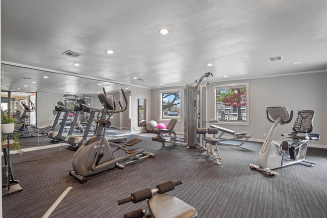 Eagle Point apartments — community photo