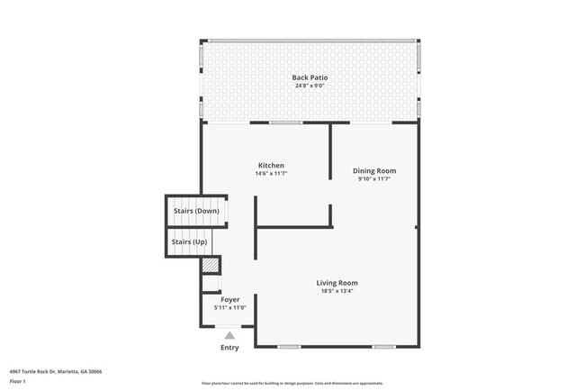 Photo - 4967 Turtle Rock Dr