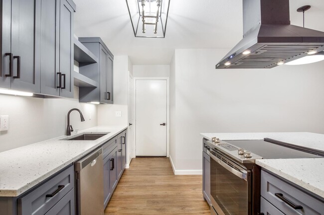 Photo - Sleekly updated Richardson home with shady backyard & patio