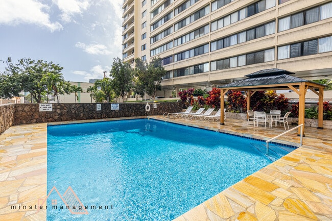 Photo - 1050 Kinau St Townhome