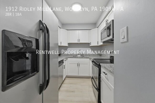 Building Photo - 1912 Ridley Mill Ln Unit A