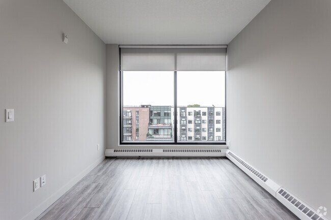 2BR, 2BA - 781SF - David - Bedroom - Le Louvre Residences