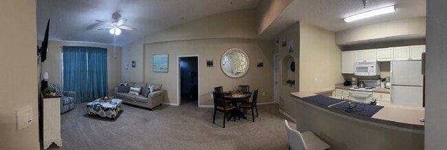 Photo - 1 bd / 1 ba condo in The Palms Club Community Unit 12-304