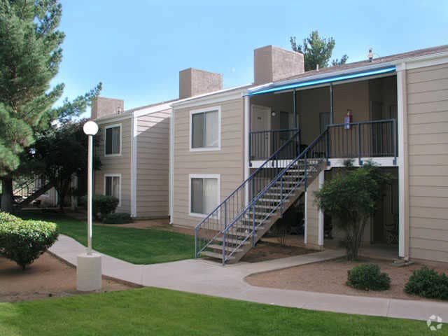 Building - Las Brisas