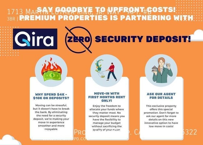 Photo - 1713 Martin Luther King Jr Way Unit Apt. #B