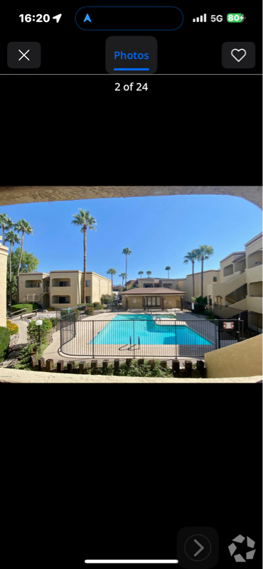 Building Photo - 5500 N Valley View Rd Unit 211 Rental