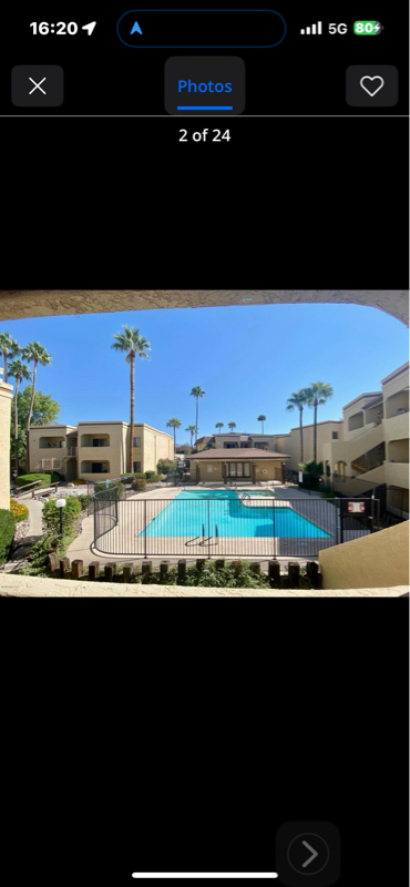 Photo - 5500 N Valley View Rd Unidad 211 Rental