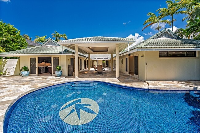 Photo - 5 BR Executive Home with Pool in prestigious Kahala! Pet Friendly!
