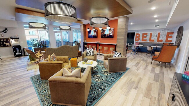 Luxe Belle | Student Housing