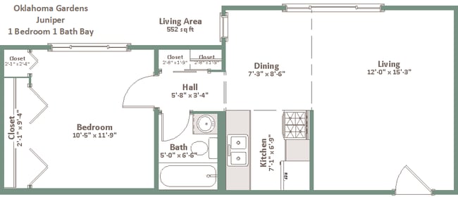 Photo - Oklahoma Gardens