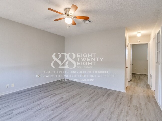Photo - *COMING SOON - TOURS EST TO BEGIN 6/12/26* 2 Bed/1 Bath Tri-plex Home in Noble Unit 614 S 7th St