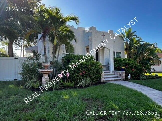 Building Photo - 2826 56th St S Rental