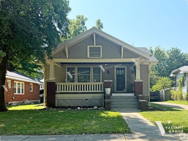 Building Photo - Craftsman Four-Bedroom, One-Bathroom Home ...