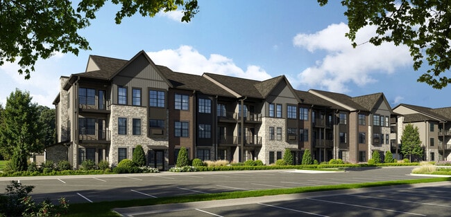 Wrenley Luxury Apartment Homes