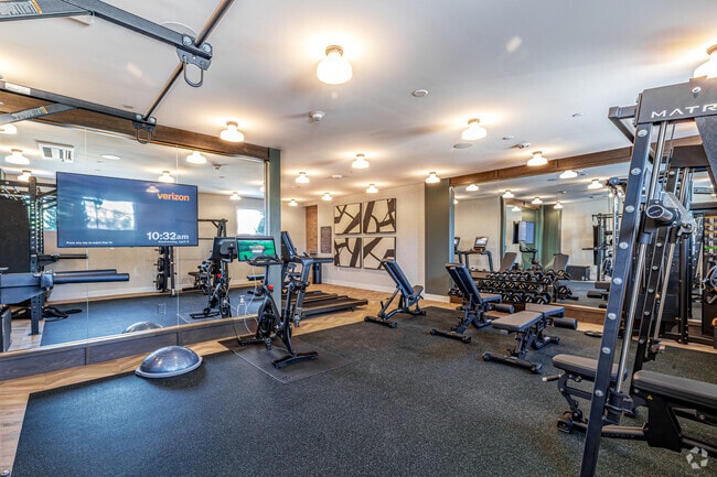 Fitness Room