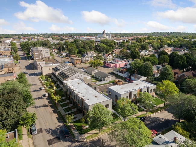 Lowry Row Homes