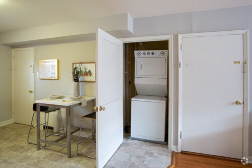 Laundry Unit