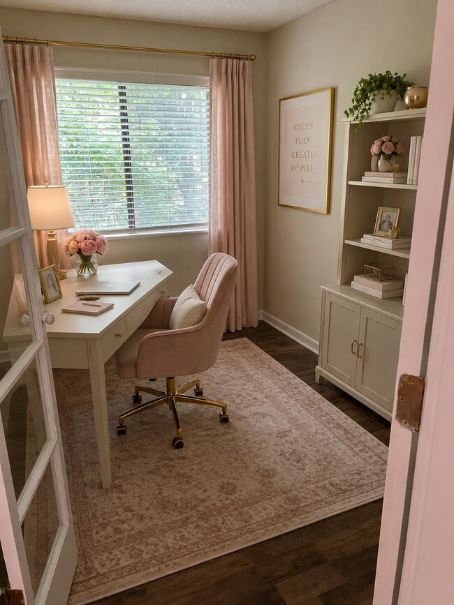 Cozy home office - 117 Turtle Creek Rd Unit #6