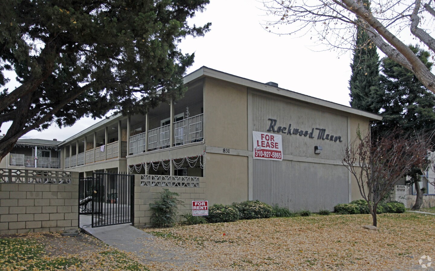 Photo - Rockwood Manor
