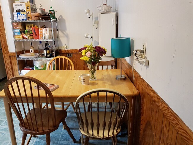 Eat-in Kitchen - 30 Whitfield Rd