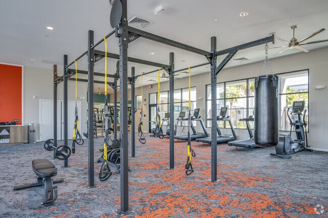 Gimnasio - Sol38 by Liv TIC