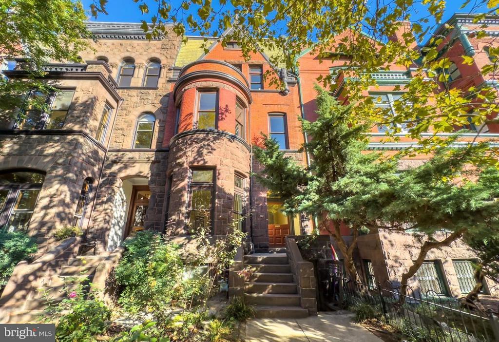 Photo - 1703 Q St NW Townhome
