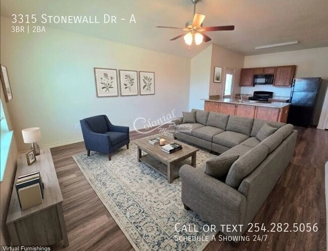 Building Photo - 3315 Stonewall Dr