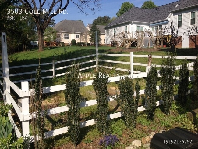 Photo - 3503 Cole Mill Rd