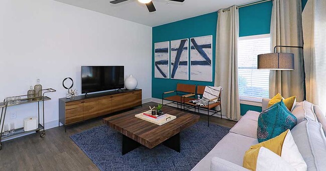 Cyan Cinco Ranch Apartments