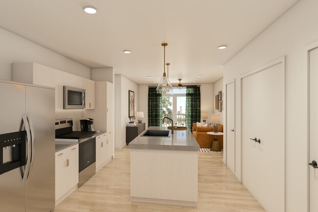 Photo - District on the Etowah Apartments
