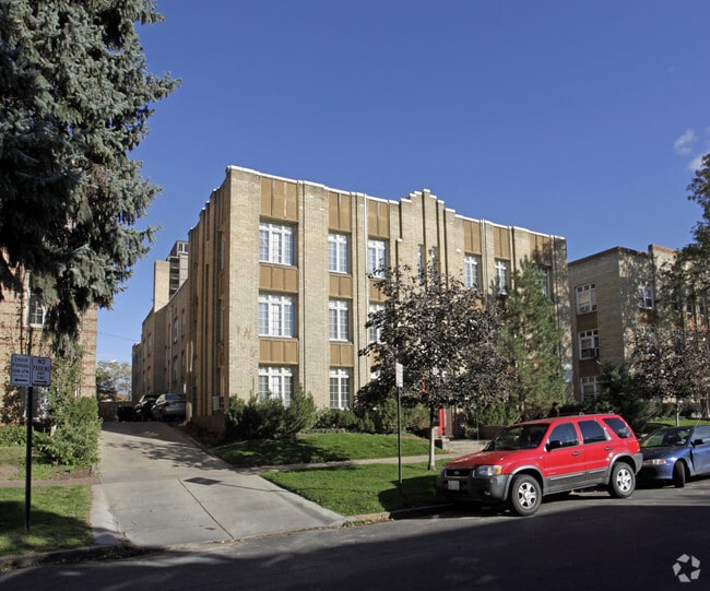 Building Photo - The Thomas Carlyle Rental