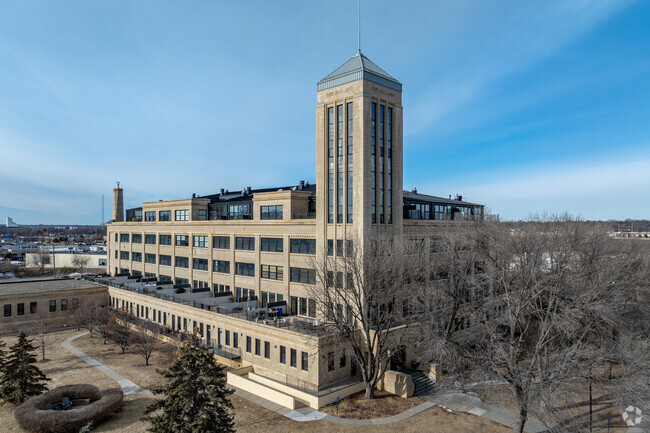 730 Stinson Blvd - CW Lofts