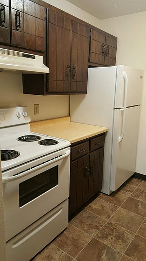 Photo - Two Bedroom, One Bathroom Unit EW-8