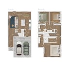 Magnolia floor plan Avery