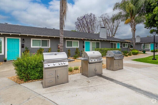 Have a picnic with our BBQ grills