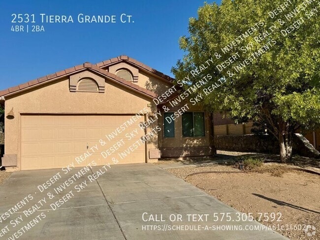 Building Photo - 2531 Tierra Grande Ct Rental