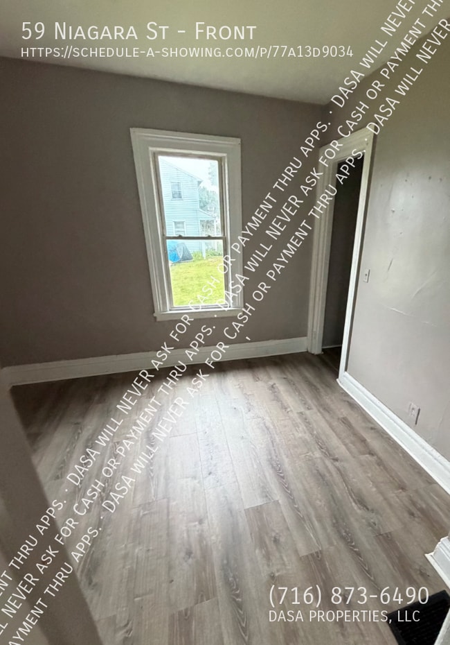 59 Niagara St Unidad Front