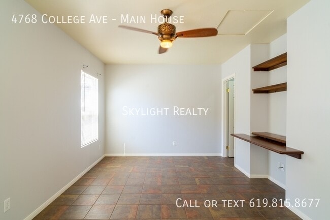 Photo - 4768 College Ave Unit Main House