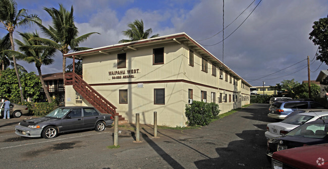 Waipahu West - Waipahu West Apartments