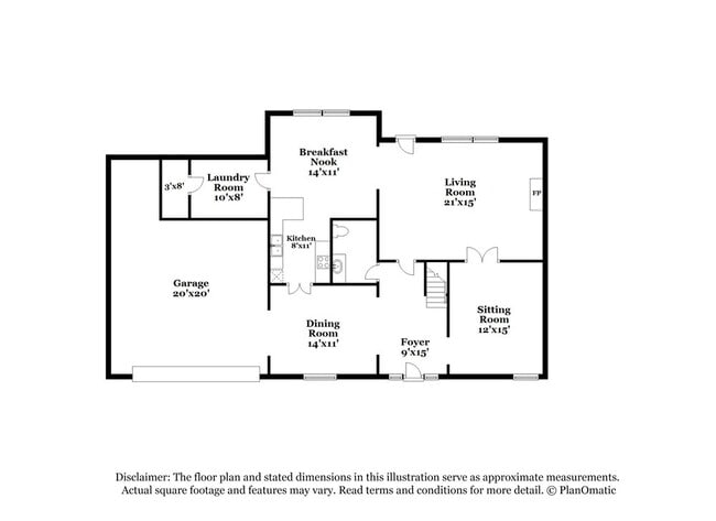 312 Clarington Dr
