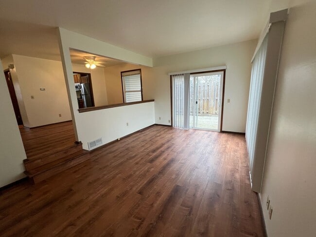 Photo - Easy commute to Downtown, West - 3 bedroom, 1.5 bath duplex with yard, garage