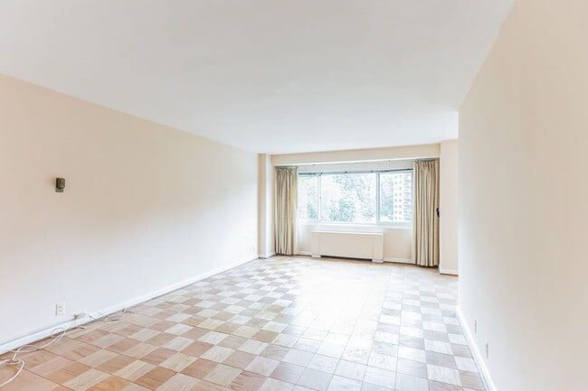 Photo - Light-filled studio in the prestigious Towers Condominium, nestled in the heart of Wesley Heights... Unit 518W